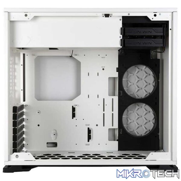 In-Win 103 White ATX Mid Tower Chassis - Image 2